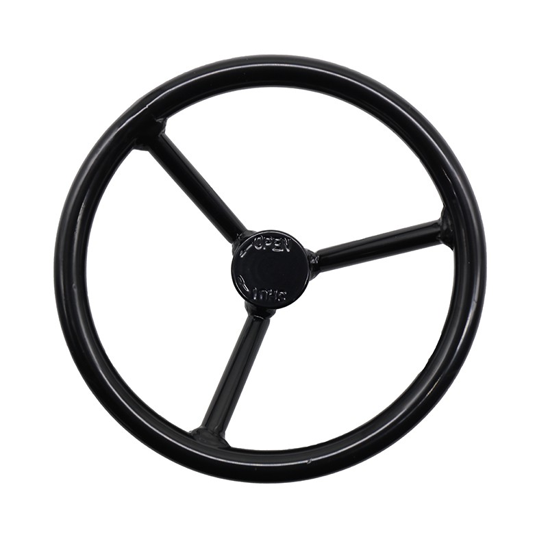 Маховик у клапані