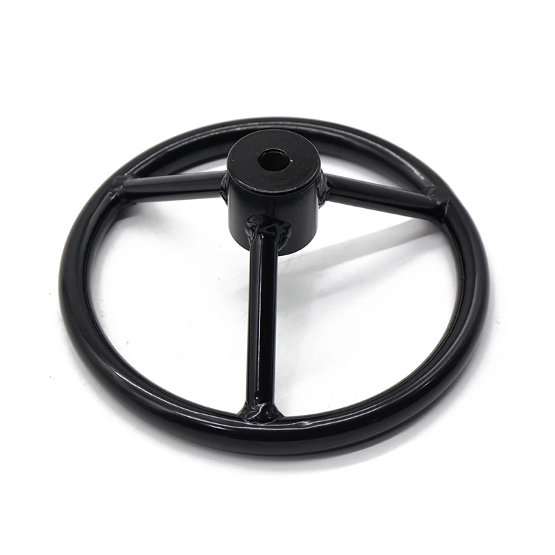 Керований маховичок регулюючого клапана