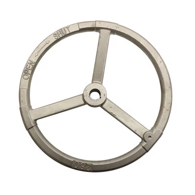 Алюмінієвий маховик для моделі