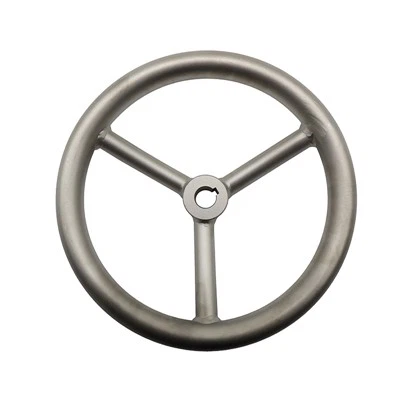 Маховик для керування клапаном