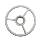 Маховик промислового класу з нержавіючої сталі