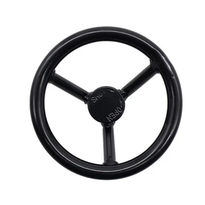 Маховик круглого клапана