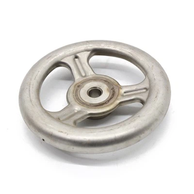 Маховик з міцної нержавіючої сталі