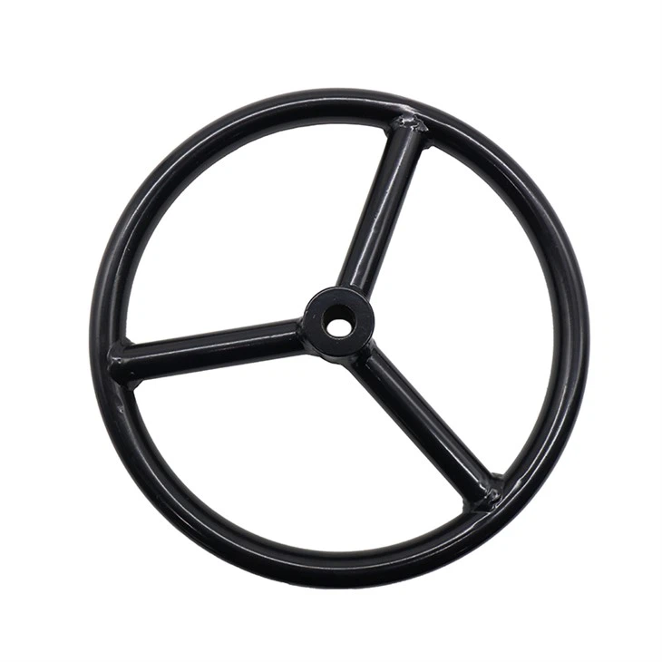 Маховики керування зі спицями