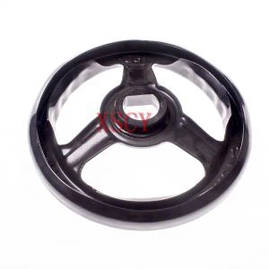 Штампування частин для керування клапан боку колеса