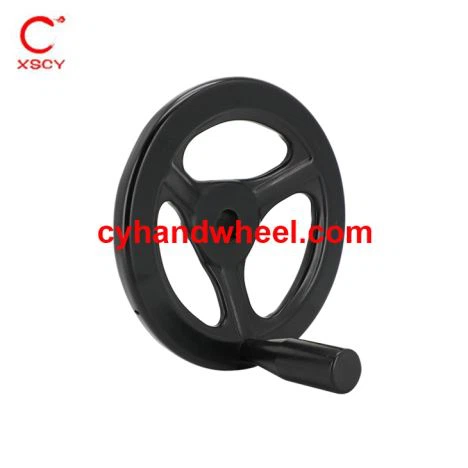 Ручне колесо з ручкою