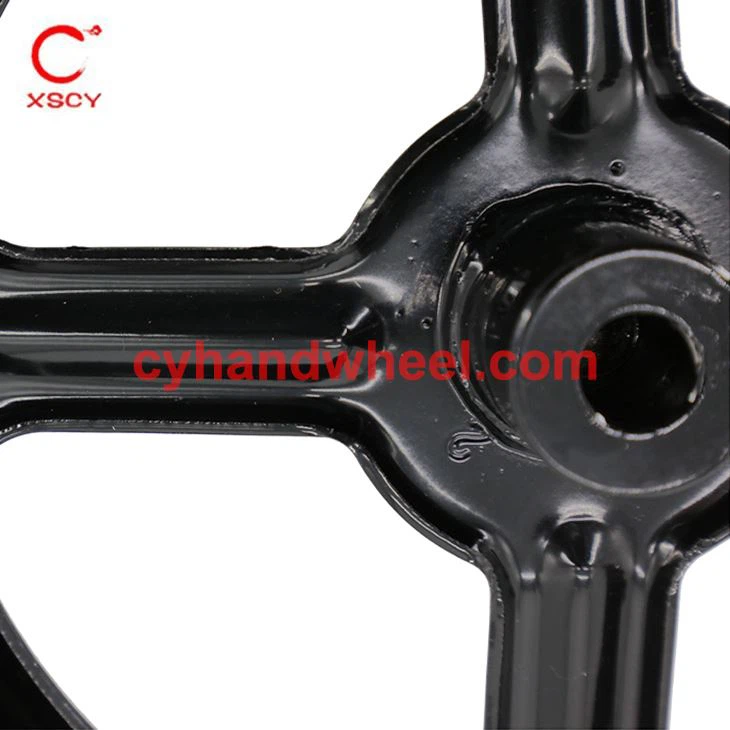 Hand Wheel For Machine Tools