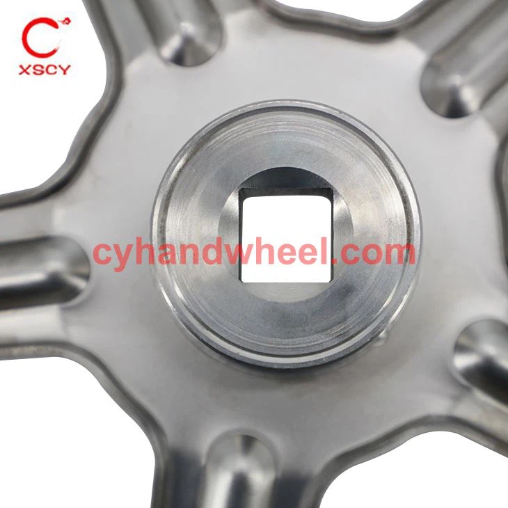 Handwheels Without Handle
