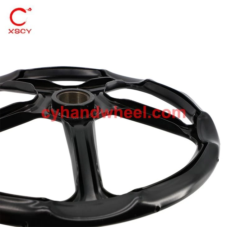 Large Diameter Stamping Handwheel