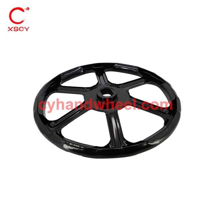 Metal Handwheel Cnc Machine Tool