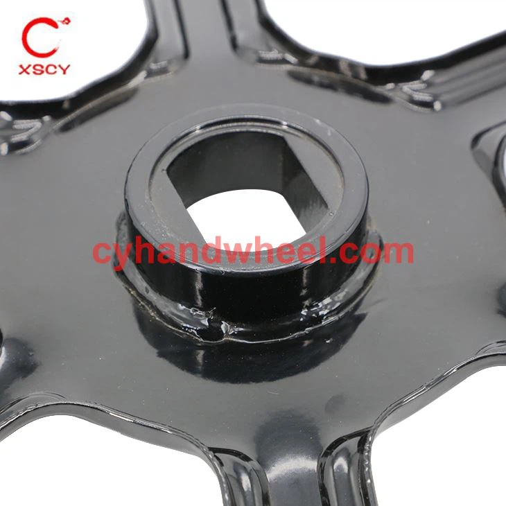 Metal Handwheel Cnc Machine Tool