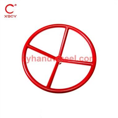 Поворотний затвор рука колесо