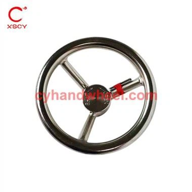 Зварювальне ручне колесо