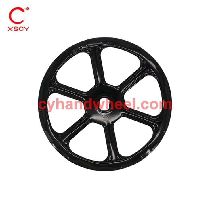 Спеціальне ручне колесо для токарного верстата