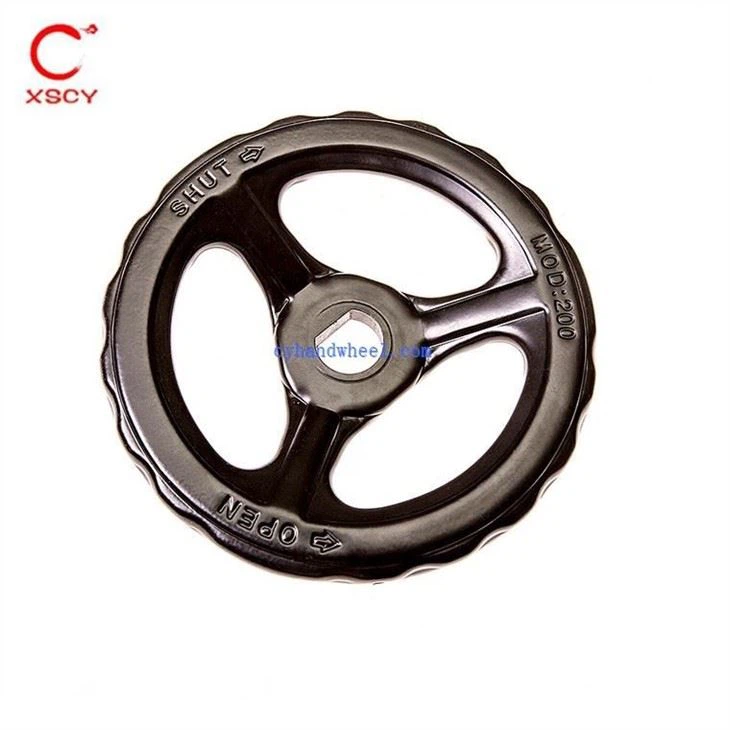 Говорив Ripple ручне колесо