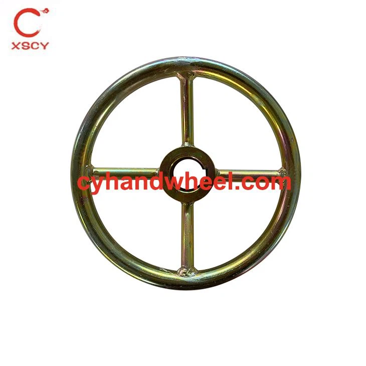 Зварювальне колесо спиці клапана