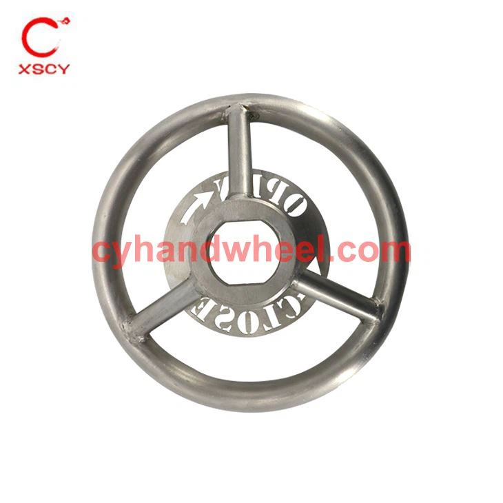 Stainless Steel Lathe Handwheel