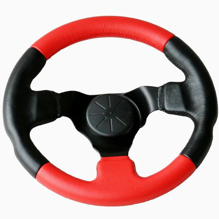 Кермо гоночного автомобіля