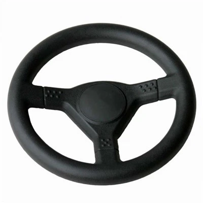 Рульове колесо автомобіля