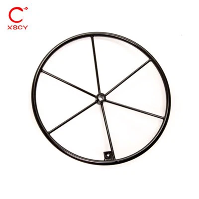 Засувка з ручним колесом