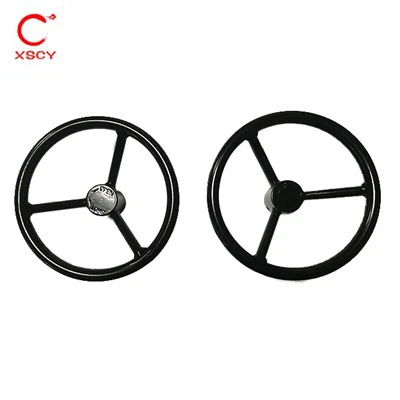 Маховик фрезерного верстата