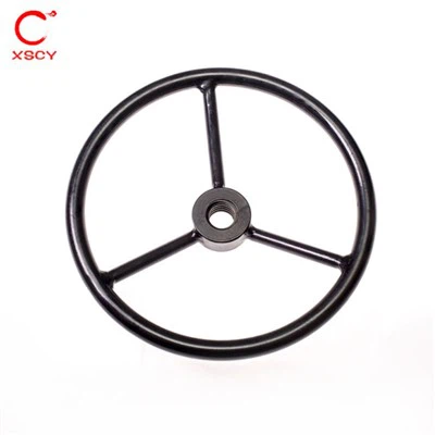 Маховик з трьома барами